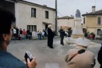 Inauguration du buste de Pierre Laffitte - © Michel DUBAU